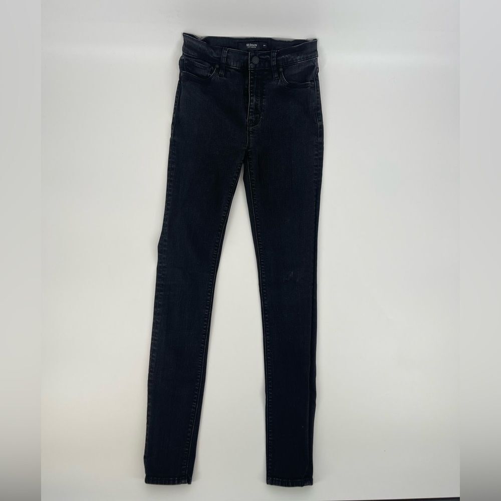Hudson skinny jeans- Paint spots
